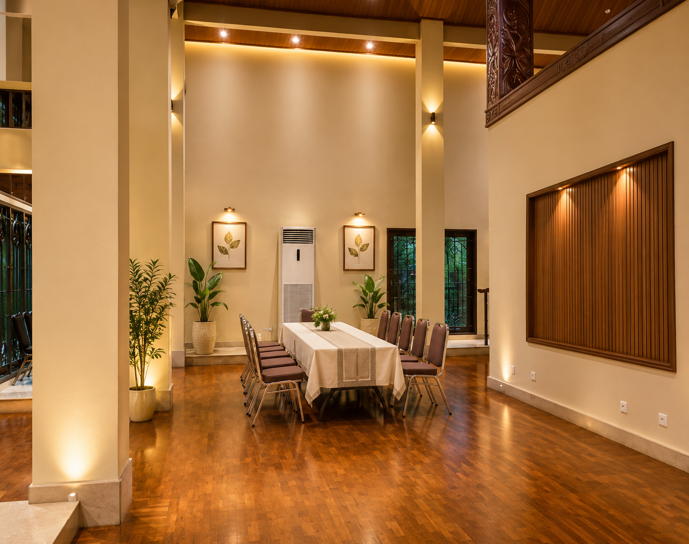 Aula Indoor